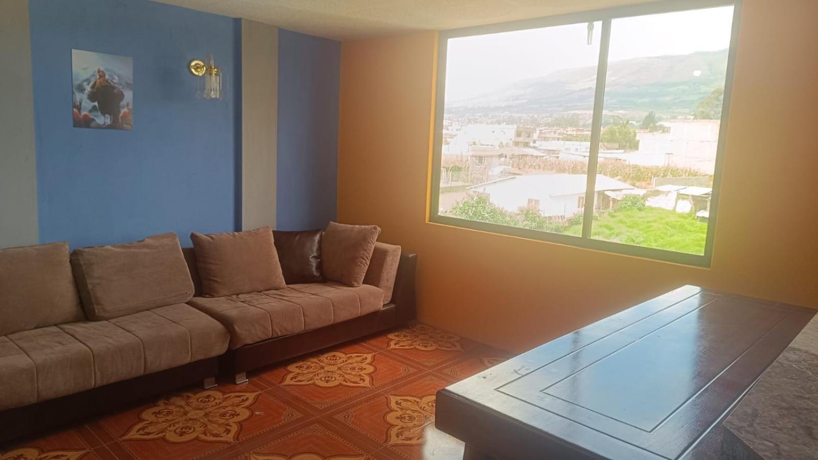Homestay Lulu House Machachi